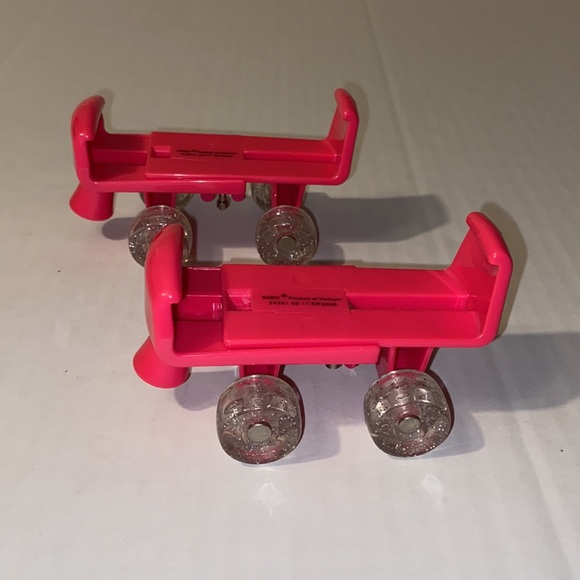 Build A Bear Workshop Two Pairs Of Roller Skates - Picture 6 of 10